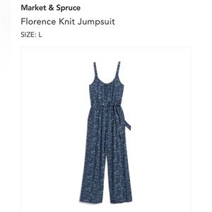 Super comfy summer jumpsuit